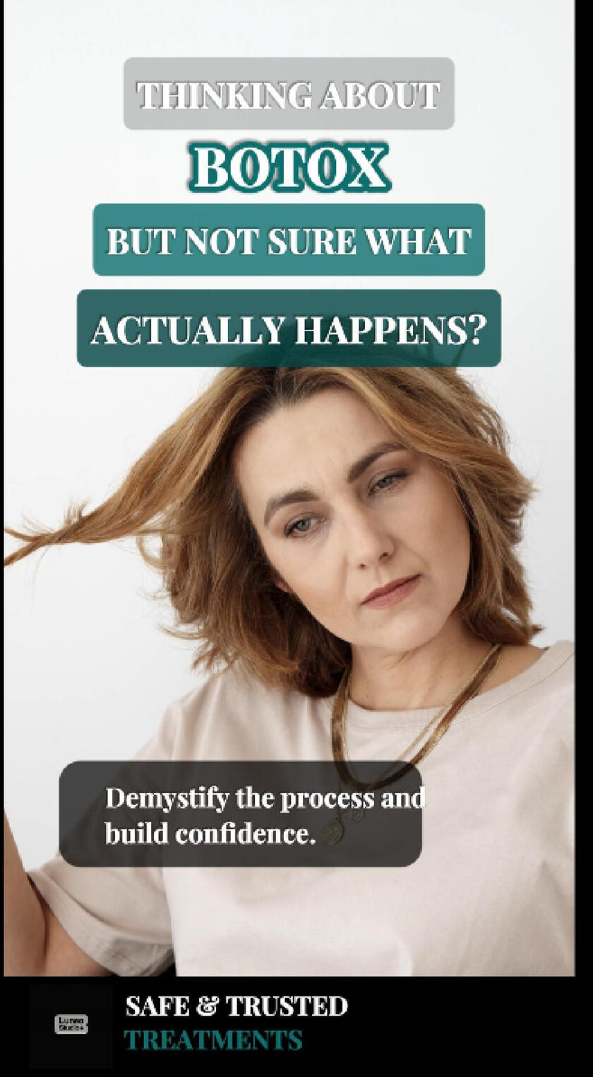 Thinking about Botox?